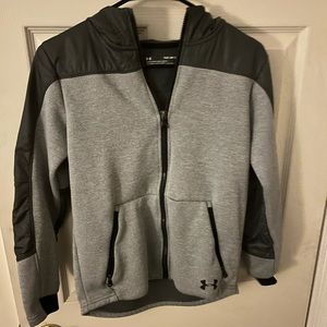 Under armour boys jacket